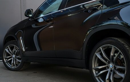 BMW X6, 2016 год, 3 600 000 рублей, 28 фотография