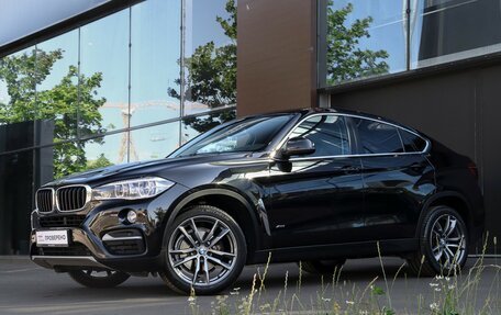 BMW X6, 2016 год, 3 600 000 рублей, 30 фотография