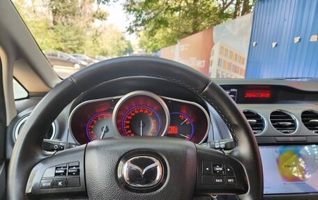 Mazda CX-7 I рестайлинг, 2011 год, 1 600 000 рублей, 14 фотография