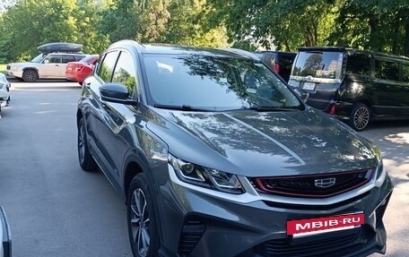 Geely Coolray I, 2023 год, 1 400 000 рублей, 2 фотография