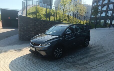 Geely Coolray I, 2023 год, 1 400 000 рублей, 9 фотография