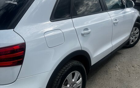 Audi Q3, 2012 год, 1 530 000 рублей, 6 фотография