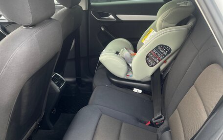 Audi Q3, 2012 год, 1 530 000 рублей, 12 фотография