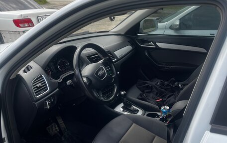 Audi Q3, 2012 год, 1 530 000 рублей, 9 фотография
