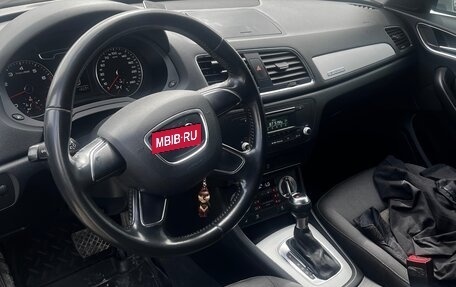 Audi Q3, 2012 год, 1 530 000 рублей, 11 фотография