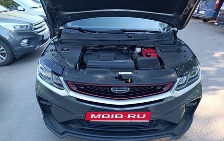 Geely Coolray I, 2023 год, 1 400 000 рублей, 6 фотография