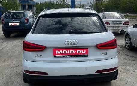 Audi Q3, 2012 год, 1 530 000 рублей, 5 фотография