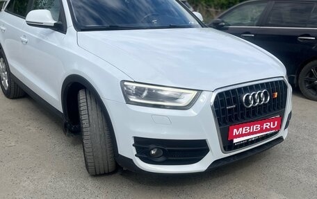 Audi Q3, 2012 год, 1 530 000 рублей, 7 фотография