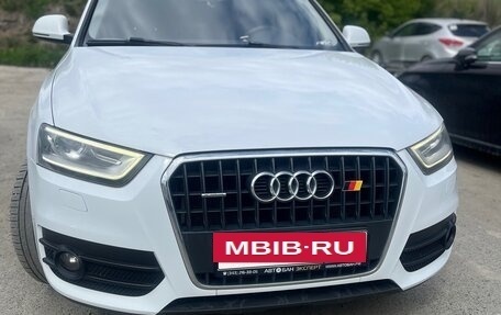Audi Q3, 2012 год, 1 530 000 рублей, 8 фотография