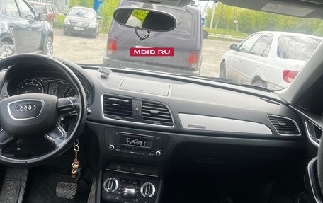 Audi Q3, 2012 год, 1 530 000 рублей, 13 фотография