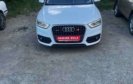 Audi Q3, 2012 год, 1 530 000 рублей, 18 фотография