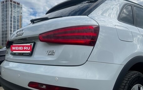 Audi Q3, 2012 год, 1 530 000 рублей, 15 фотография