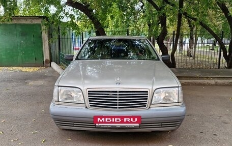Mercedes-Benz S-Класс, 1995 год, 850 000 рублей, 2 фотография