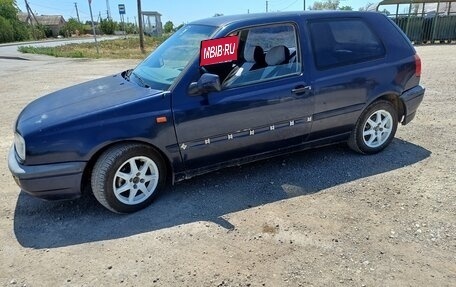 Volkswagen Golf III, 1992 год, 110 000 рублей, 4 фотография