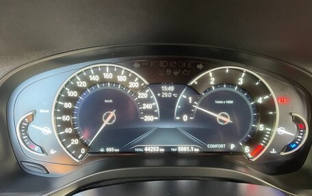 BMW X4, 2019 год, 4 900 000 рублей, 6 фотография