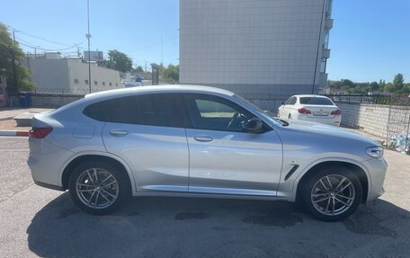 BMW X4, 2019 год, 4 900 000 рублей, 4 фотография