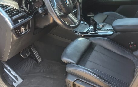 BMW X4, 2019 год, 4 900 000 рублей, 11 фотография