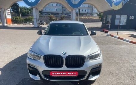 BMW X4, 2019 год, 4 900 000 рублей, 2 фотография