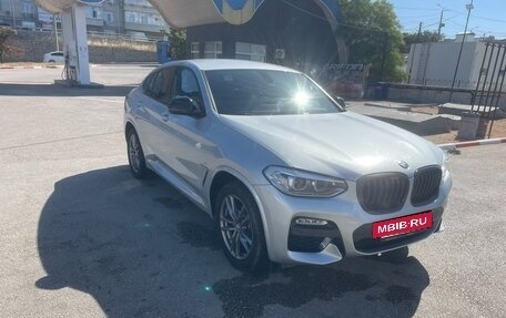 BMW X4, 2019 год, 4 900 000 рублей, 3 фотография