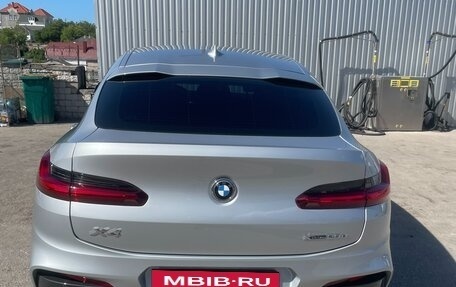 BMW X4, 2019 год, 4 900 000 рублей, 5 фотография