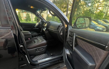 Toyota Land Cruiser 200, 2011 год, 3 995 000 рублей, 14 фотография