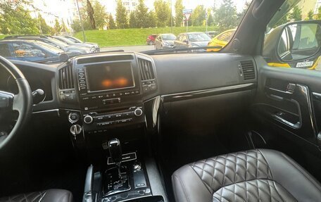 Toyota Land Cruiser 200, 2011 год, 3 995 000 рублей, 15 фотография