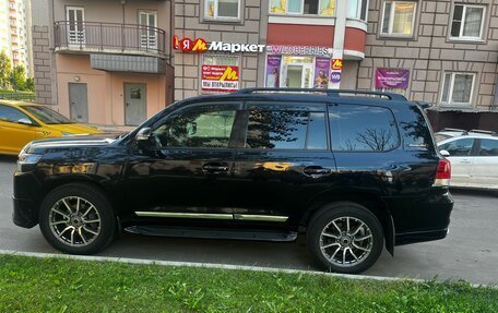 Toyota Land Cruiser 200, 2011 год, 3 995 000 рублей, 8 фотография