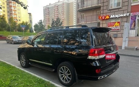 Toyota Land Cruiser 200, 2011 год, 3 995 000 рублей, 7 фотография
