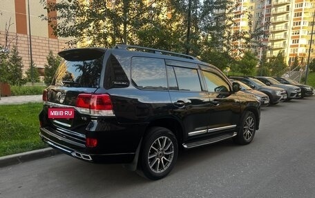 Toyota Land Cruiser 200, 2011 год, 3 995 000 рублей, 6 фотография