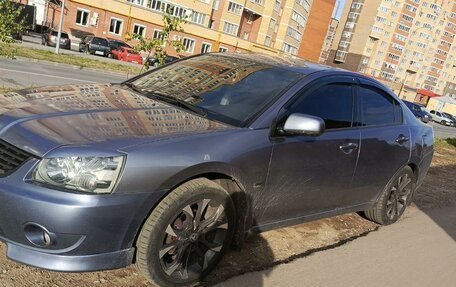 Mitsubishi Galant IX, 2007 год, 880 000 рублей, 4 фотография
