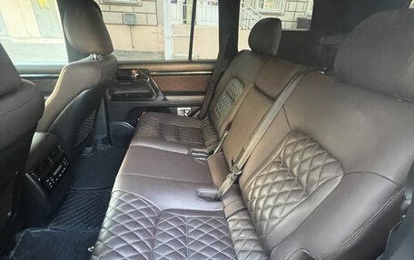 Toyota Land Cruiser 200, 2011 год, 3 995 000 рублей, 24 фотография