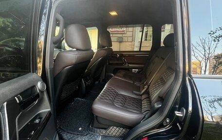 Toyota Land Cruiser 200, 2011 год, 3 995 000 рублей, 25 фотография