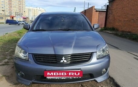 Mitsubishi Galant IX, 2007 год, 880 000 рублей, 3 фотография