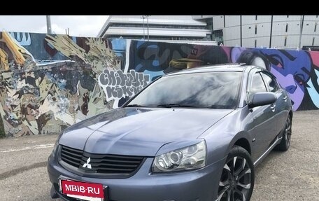 Mitsubishi Galant IX, 2007 год, 880 000 рублей, 2 фотография