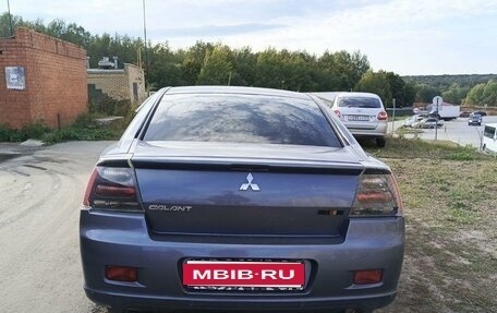 Mitsubishi Galant IX, 2007 год, 880 000 рублей, 8 фотография