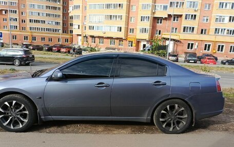 Mitsubishi Galant IX, 2007 год, 880 000 рублей, 9 фотография