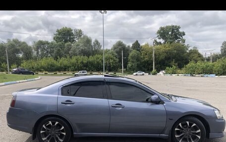 Mitsubishi Galant IX, 2007 год, 880 000 рублей, 14 фотография