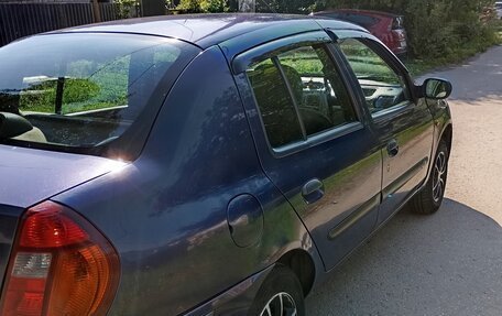 Renault Symbol I, 2004 год, 285 000 рублей, 5 фотография