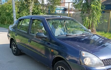 Renault Symbol I, 2004 год, 285 000 рублей, 2 фотография