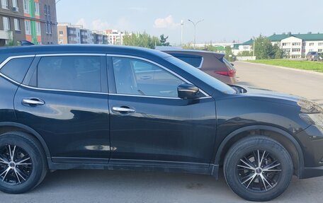 Nissan X-Trail, 2017 год, 1 690 000 рублей, 5 фотография