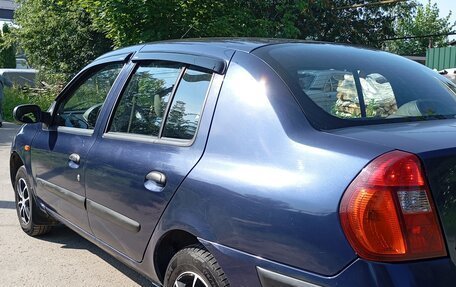 Renault Symbol I, 2004 год, 285 000 рублей, 6 фотография