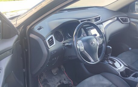 Nissan X-Trail, 2017 год, 1 690 000 рублей, 6 фотография