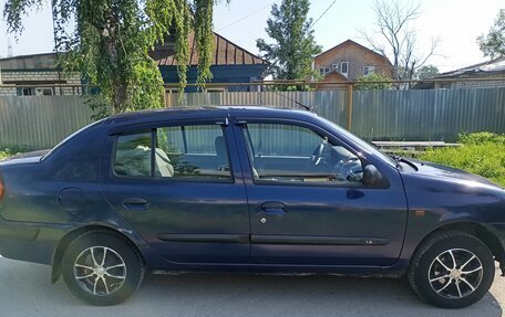 Renault Symbol I, 2004 год, 285 000 рублей, 4 фотография