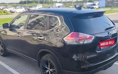 Nissan X-Trail, 2017 год, 1 690 000 рублей, 3 фотография
