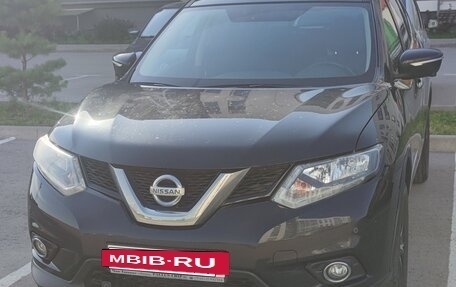 Nissan X-Trail, 2017 год, 1 690 000 рублей, 9 фотография