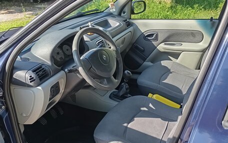 Renault Symbol I, 2004 год, 285 000 рублей, 10 фотография