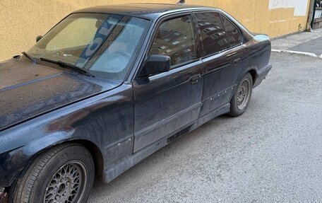 BMW 5 серия, 1989 год, 292 000 рублей, 2 фотография