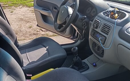 Renault Symbol I, 2004 год, 285 000 рублей, 11 фотография