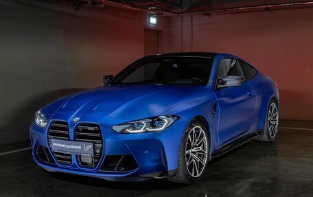 BMW M4, 2021 год, 7 900 000 рублей, 2 фотография