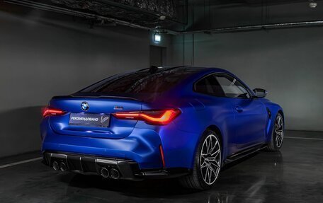 BMW M4, 2021 год, 7 900 000 рублей, 4 фотография